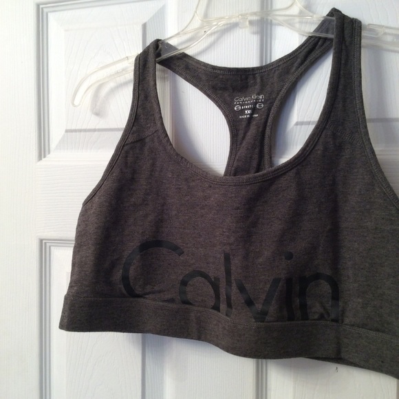 Calvin Klein Other - CALVIN KLEIN sports bra.